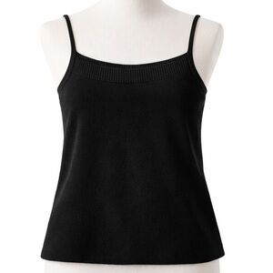 Jones New York Collection Sweater Top with Spaghetti Straps Size XL and 20” Long